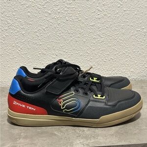 New Adidas 5.10 Five Ten Hellcat Mountain Bike Shoes Core Black GY5125 Mens 11.5